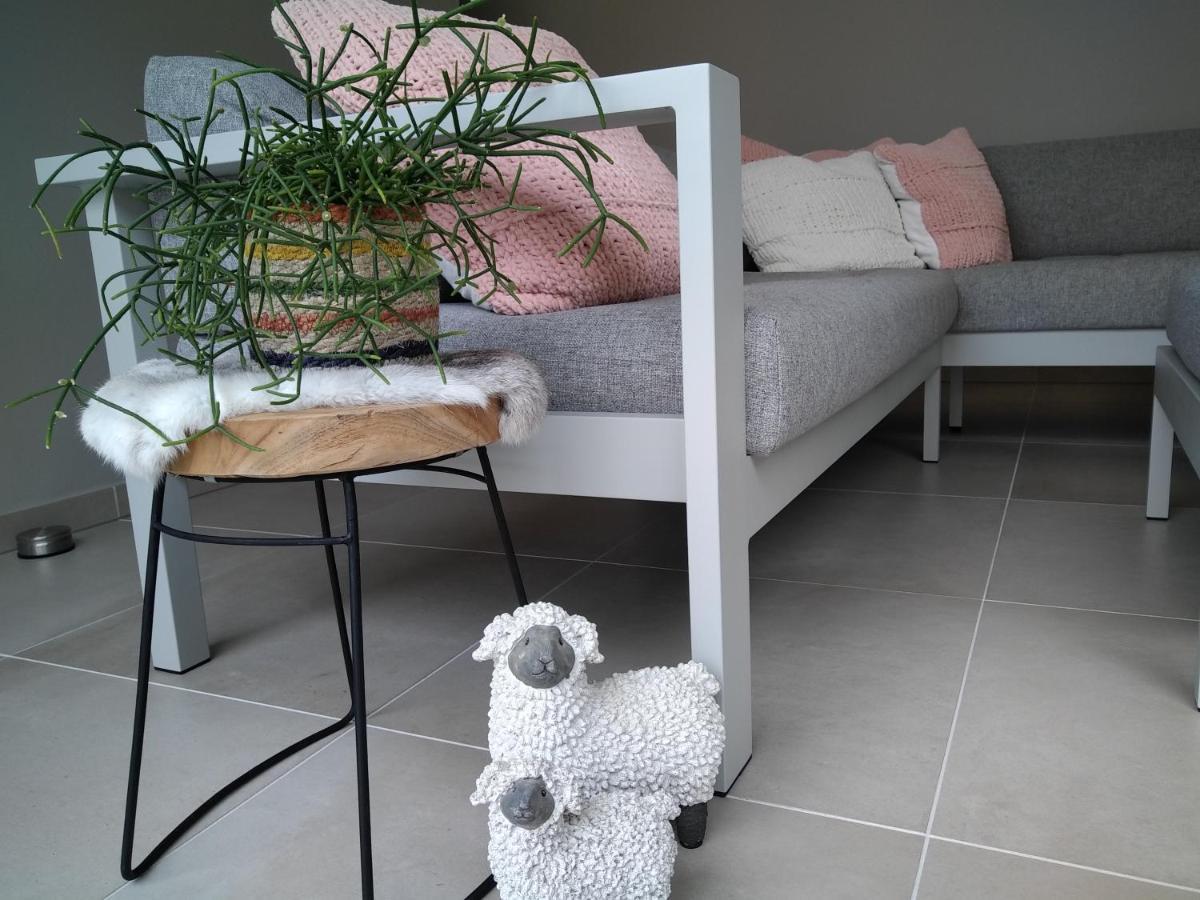 Vakantiewoning Mierzicht Met Prive Wellness Haspengouw Boekhout Exterior foto