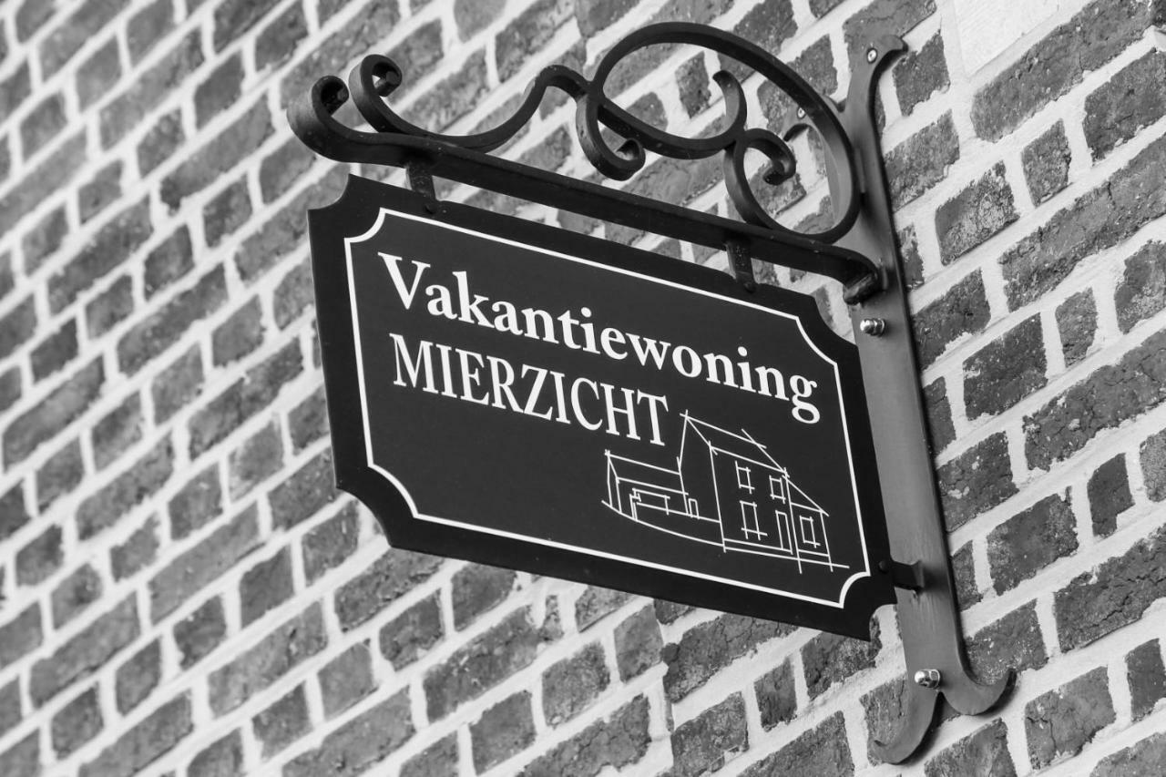 Vakantiewoning Mierzicht Met Prive Wellness Haspengouw Boekhout Exterior foto