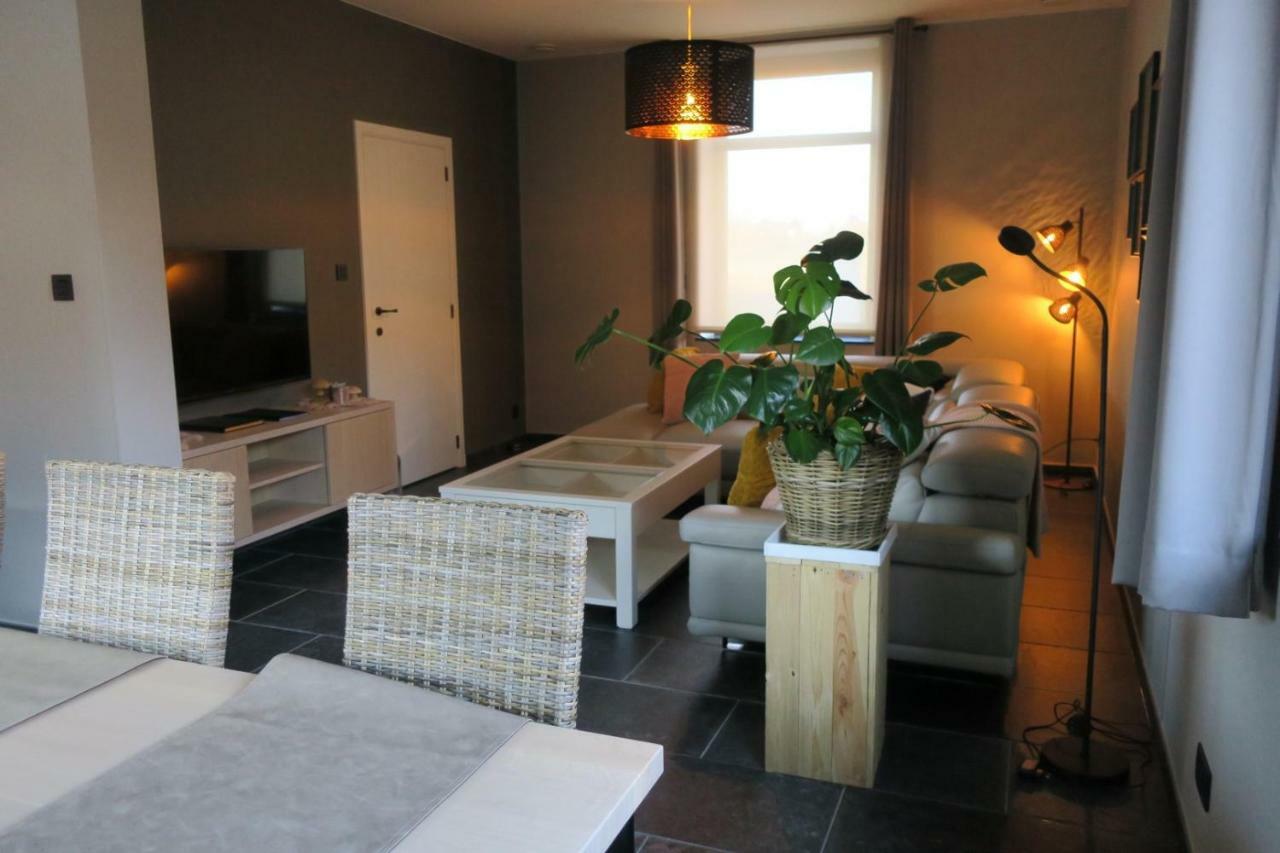 Vakantiewoning Mierzicht Met Prive Wellness Haspengouw Boekhout Exterior foto