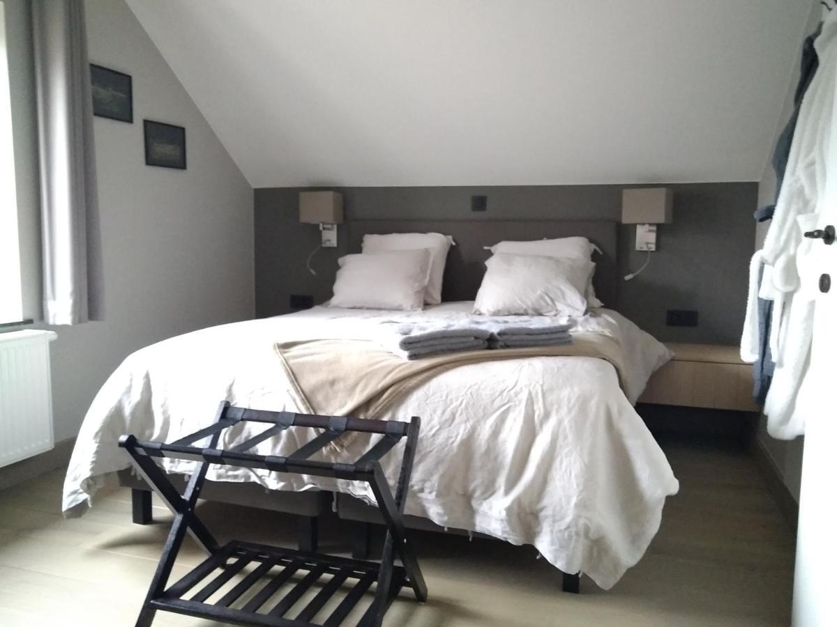 Vakantiewoning Mierzicht Met Prive Wellness Haspengouw Boekhout Exterior foto